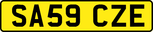 SA59CZE