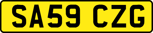 SA59CZG