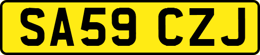 SA59CZJ