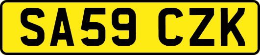 SA59CZK