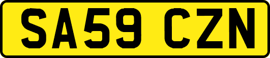 SA59CZN