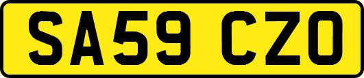 SA59CZO