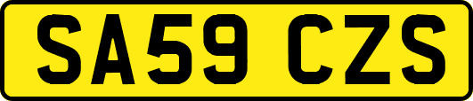 SA59CZS