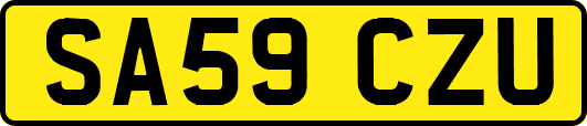 SA59CZU