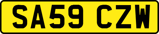 SA59CZW