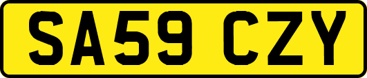 SA59CZY