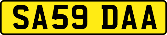 SA59DAA