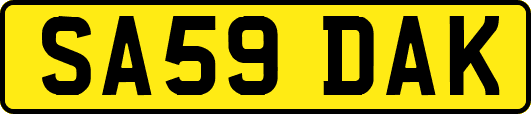 SA59DAK