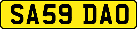 SA59DAO