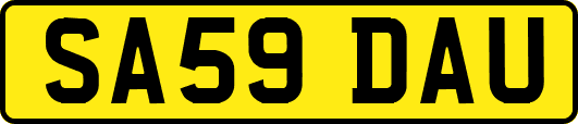 SA59DAU