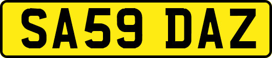SA59DAZ