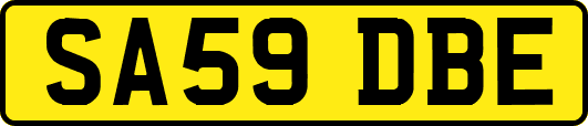 SA59DBE