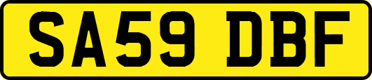 SA59DBF