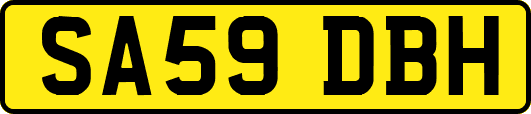 SA59DBH
