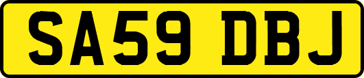 SA59DBJ