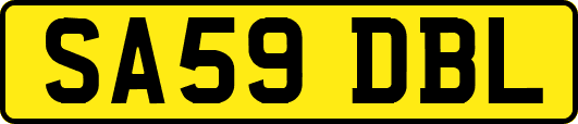 SA59DBL