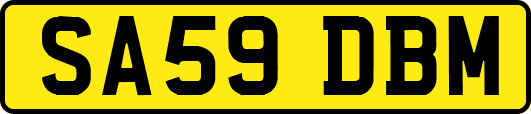 SA59DBM