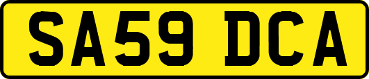 SA59DCA