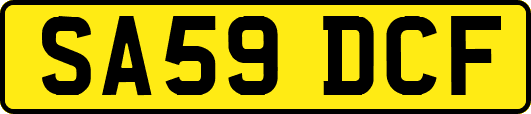 SA59DCF