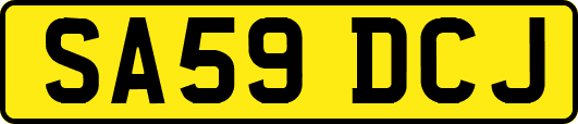 SA59DCJ