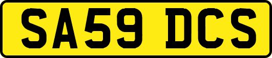SA59DCS