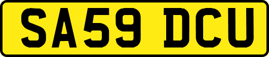 SA59DCU