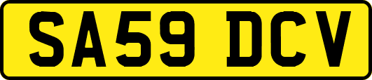 SA59DCV