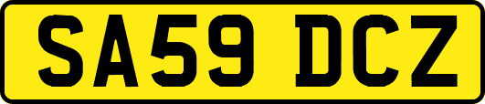 SA59DCZ
