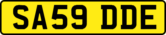 SA59DDE