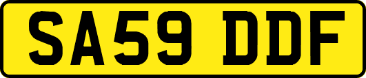 SA59DDF
