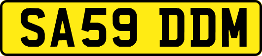 SA59DDM
