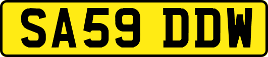 SA59DDW