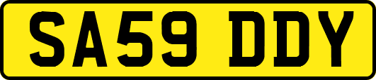 SA59DDY