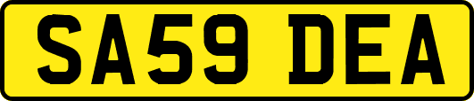 SA59DEA