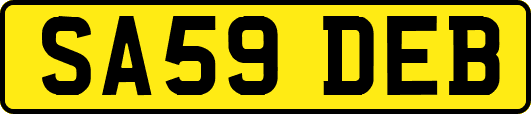 SA59DEB