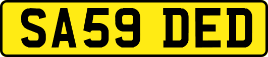 SA59DED