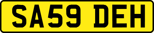 SA59DEH