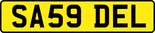 SA59DEL