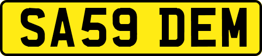 SA59DEM