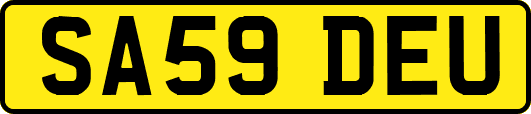 SA59DEU