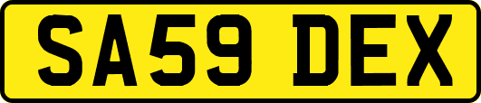 SA59DEX