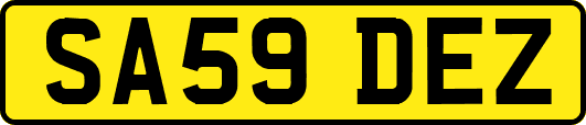 SA59DEZ