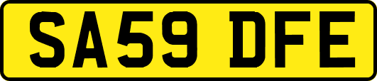 SA59DFE