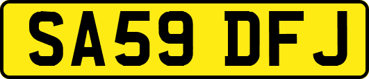 SA59DFJ