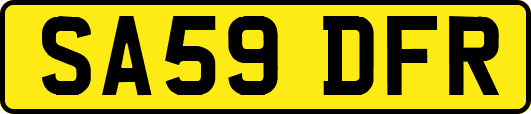 SA59DFR