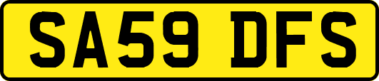 SA59DFS
