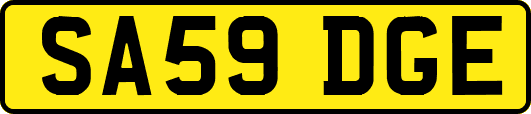 SA59DGE