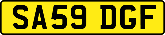 SA59DGF