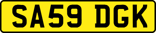 SA59DGK