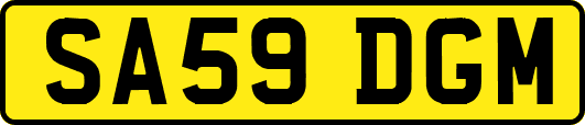 SA59DGM